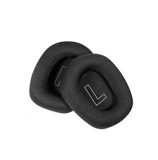 Foto 4 | Almohadillas + Diadema Compatibles Con Logitech G733 G335 Negro