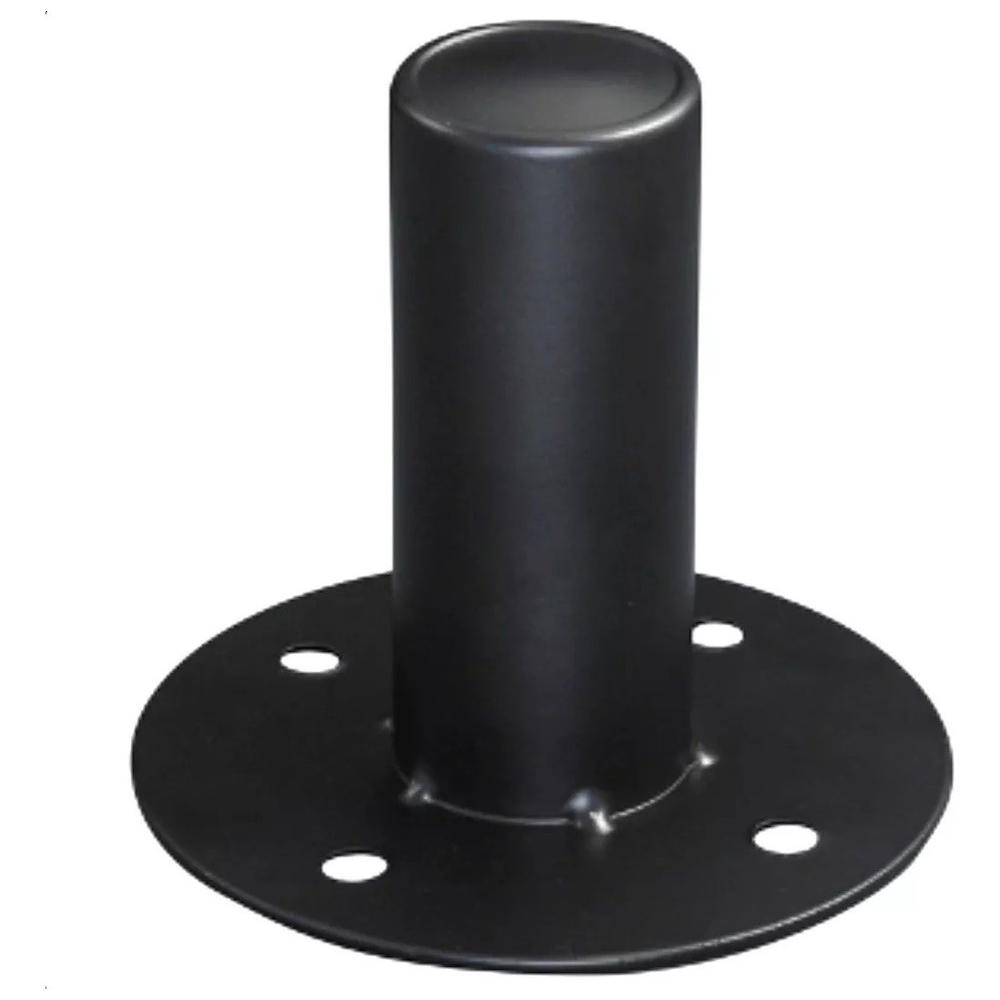 Foto 2 pulgar | Base Soporte Metálica Redonda para Bafle 4''