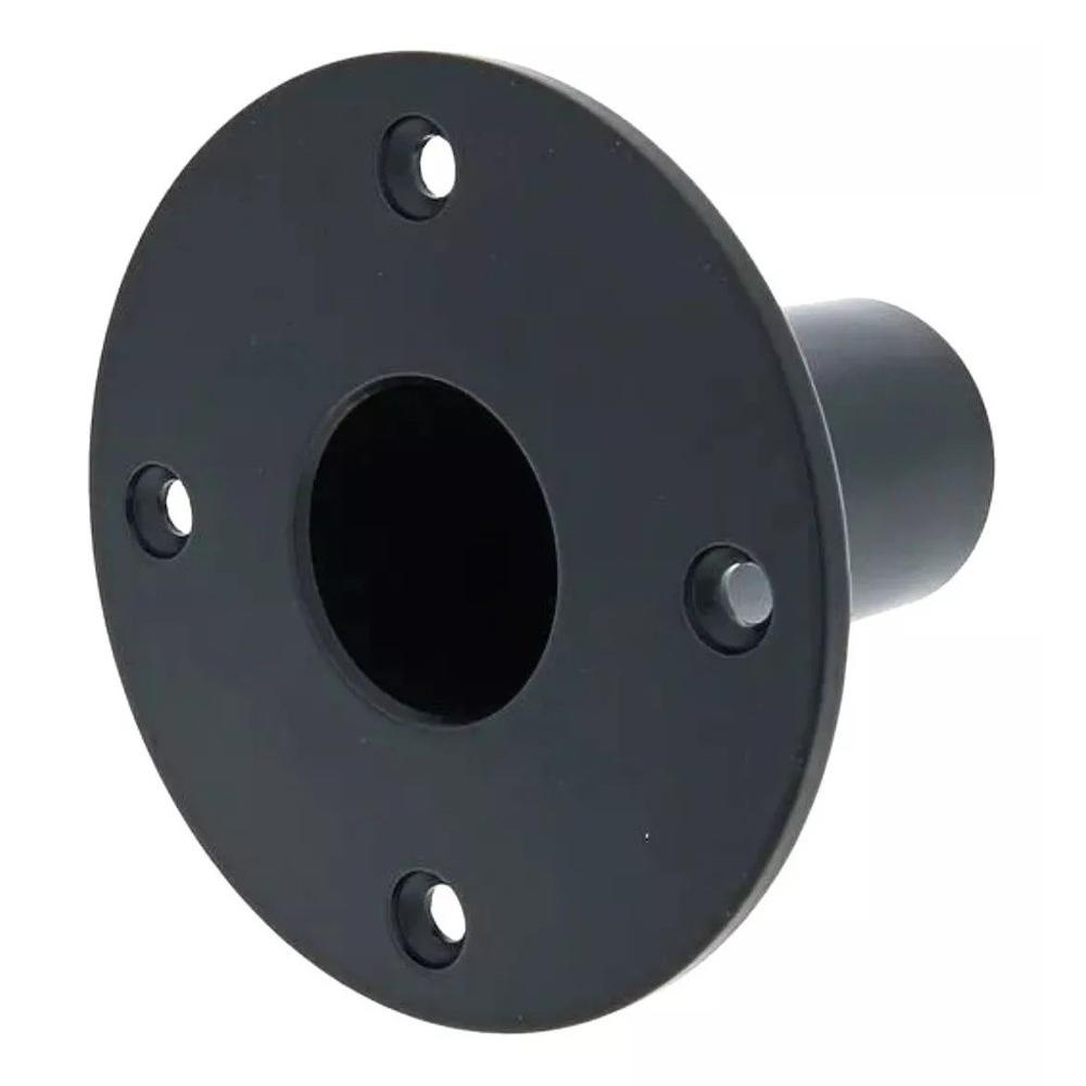 Foto 3 pulgar | Base Soporte Metálica Redonda para Bafle 4''