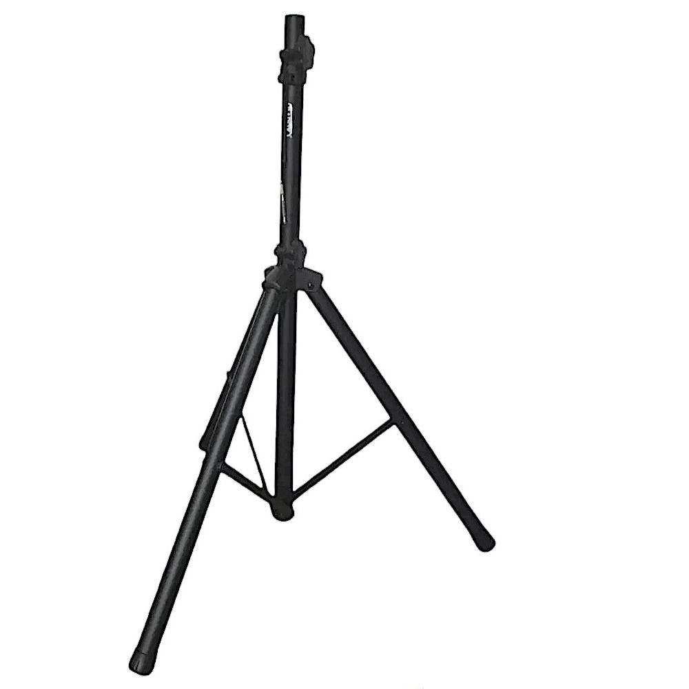 Tripie Pedestal Para Bafle 45kg Reforzado Color Negro $514