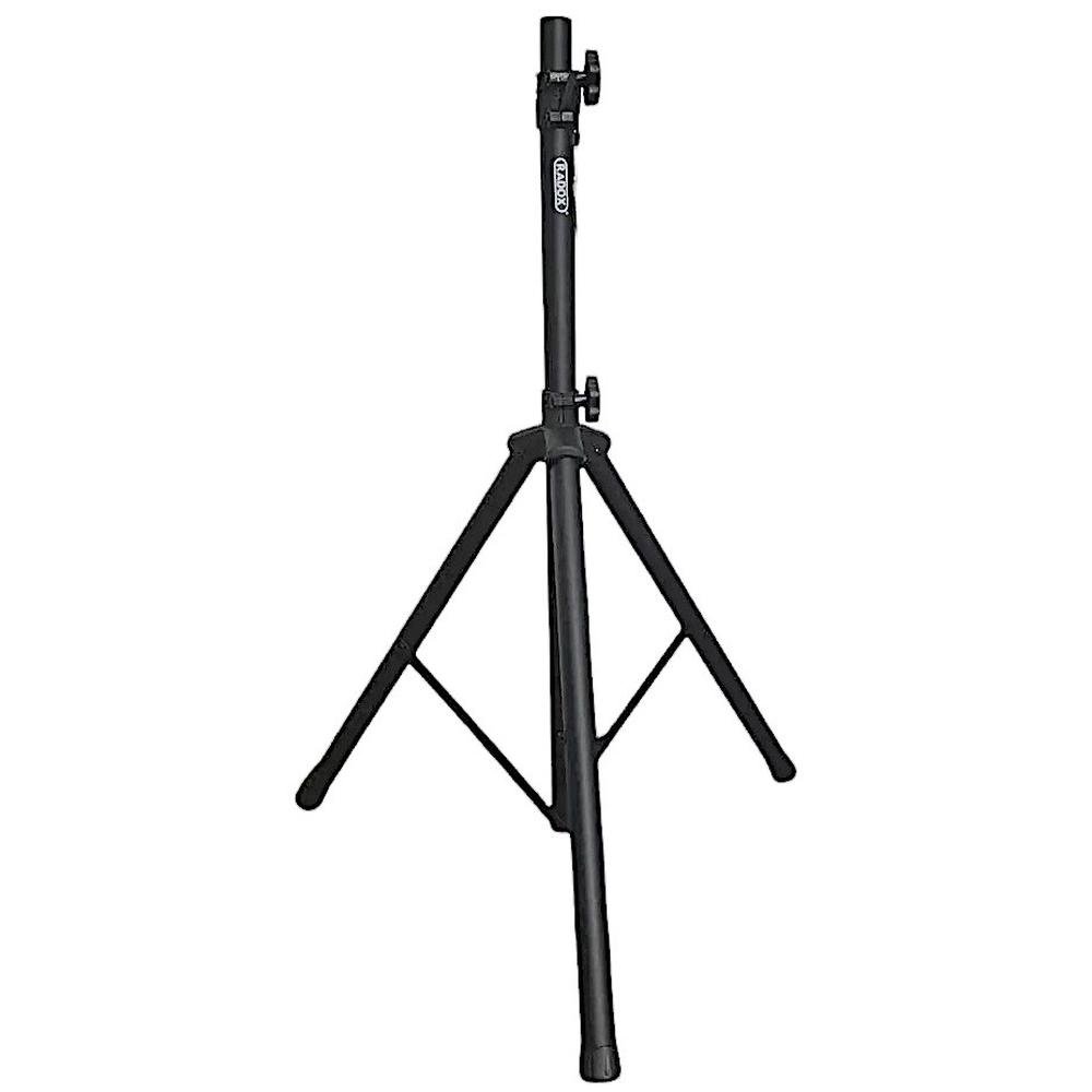 Foto 3 pulgar | Tripie Pedestal Para Bafle 45kg Reforzado Color Negro