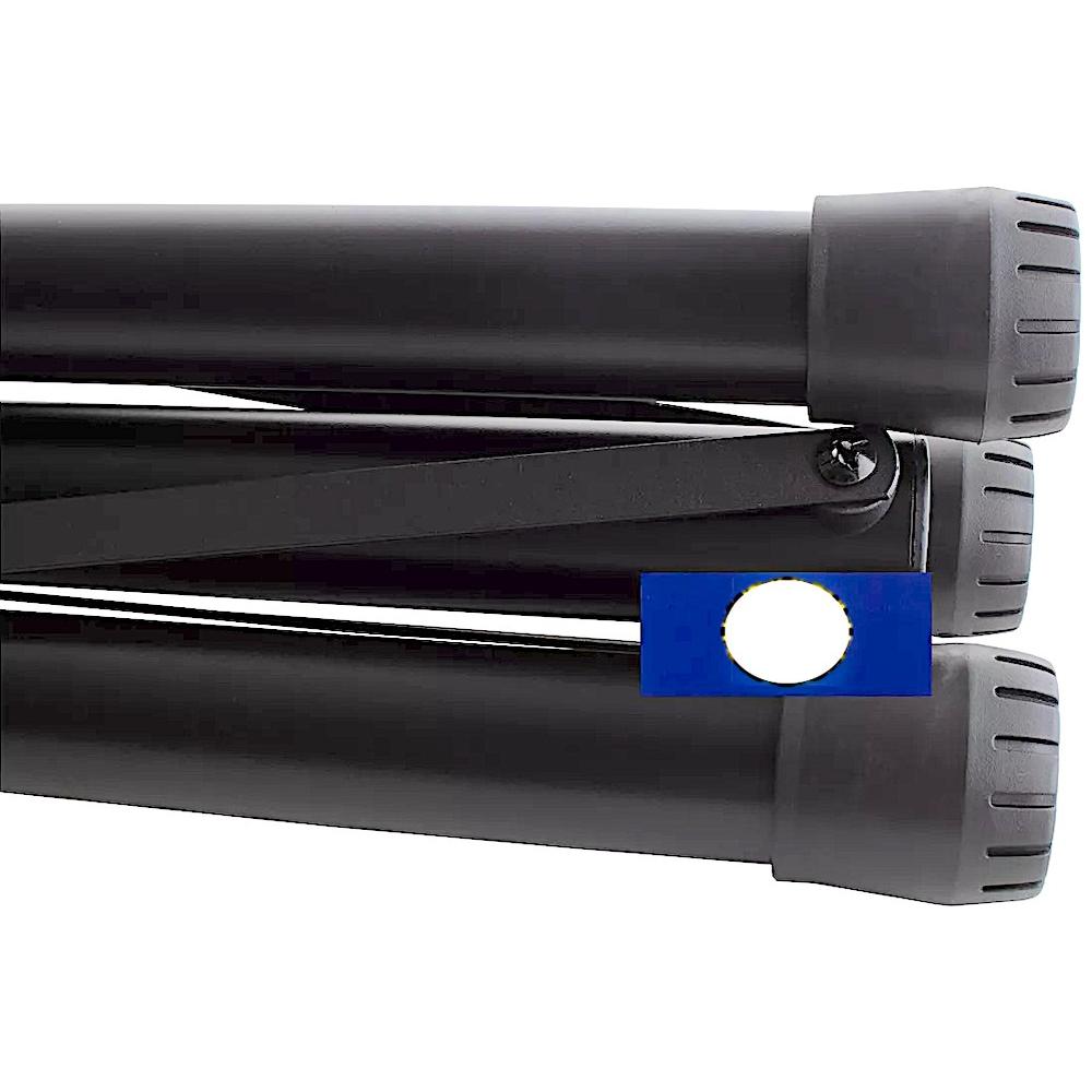 Foto 5 pulgar | Tripie Pedestal Para Bafle 45kg Reforzado Color Negro