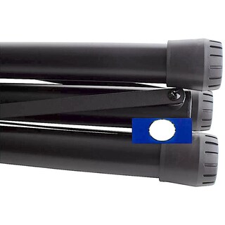 Foto 4 | Tripie Pedestal Para Bafle 45kg Reforzado Color Negro