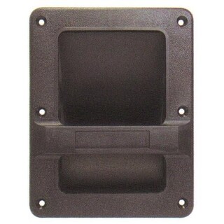 Foto 1 | Agarradera de Plástico para Bafle 6 1/2 x 8 1/4 Pulgadas