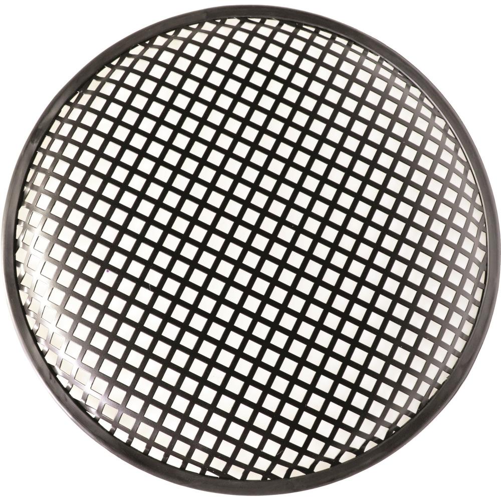 Rejilla Malla Metalica Para Proteger Bocinas De 12 Pulgadas $297