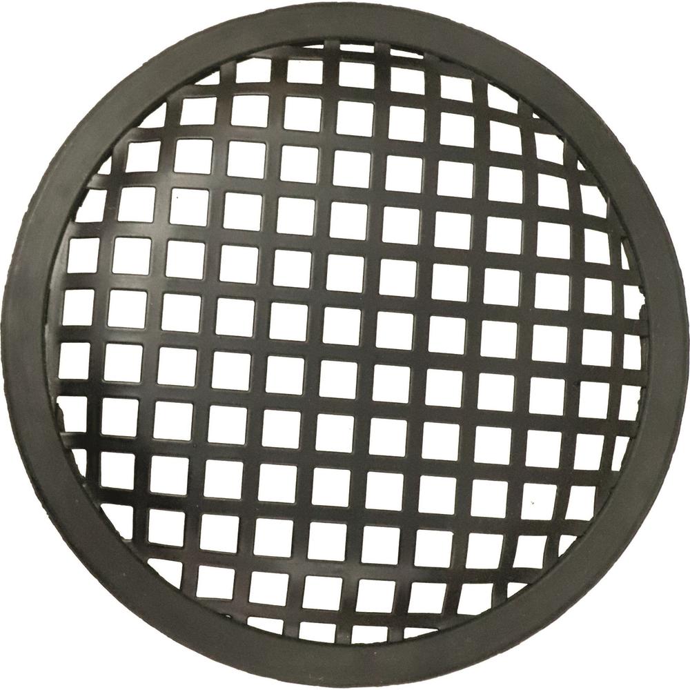 Rejilla Malla Metalica Para Proteger Bocinas De 6 Pulgadas $268