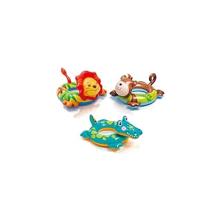 Foto 3 | Inflable para Animales Intex Big para Montar en Agua - Venta Internacional