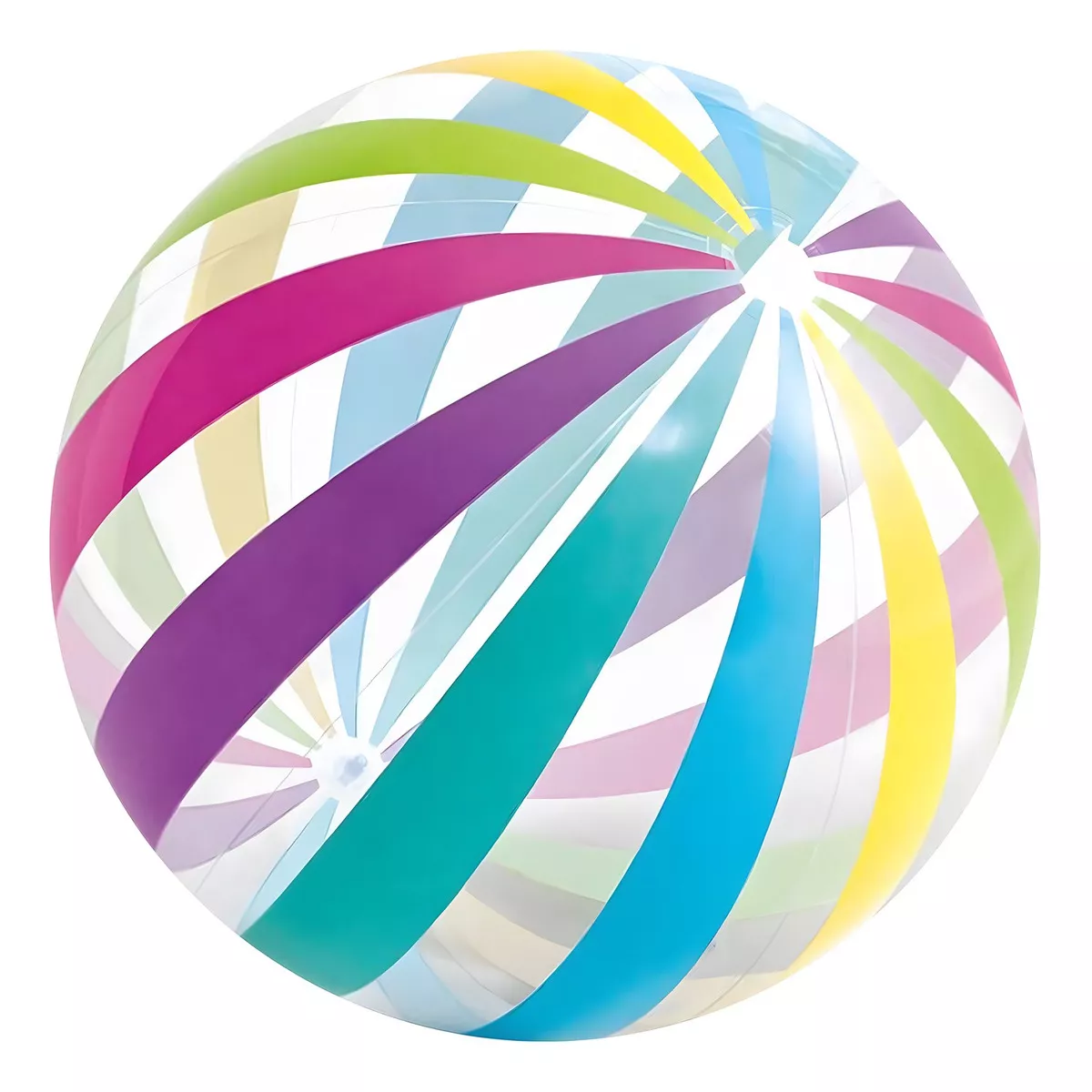 Foto 1 | Pelota de Playa Inflable Eo Safe Imports Esi-18384 Multicolor