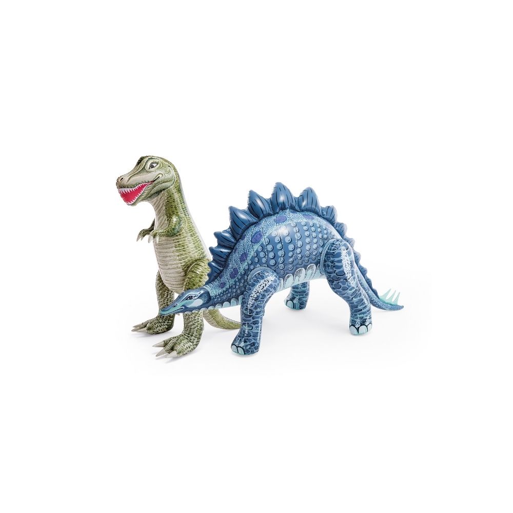 Foto 1 | Inflables Intex de Dinosaurio 2 Piezas