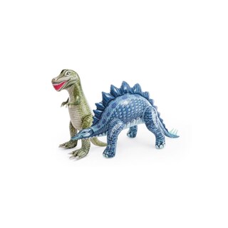 Foto 1 | Inflables Intex de Dinosaurio 2 Piezas