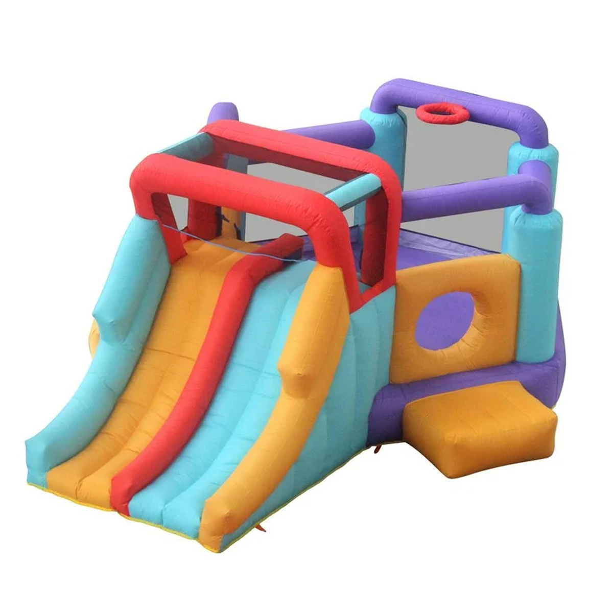 Foto 1 | Juego Inflable Sportspower con Resbaladillas