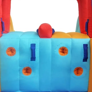 Foto 4 | Juego Inflable Sportspower con Resbaladillas