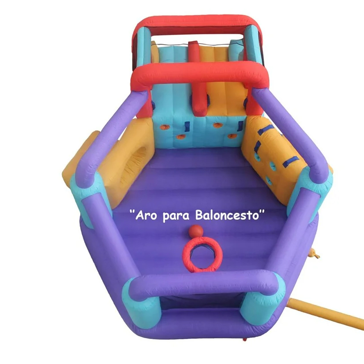 Foto 5 | Juego Inflable Sportspower con Resbaladillas
