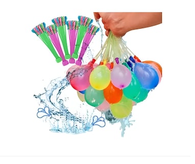 Foto 1 | 666 Globo Colores De Llenado Rápido Agua Para Alberca Fiesta Xtellar