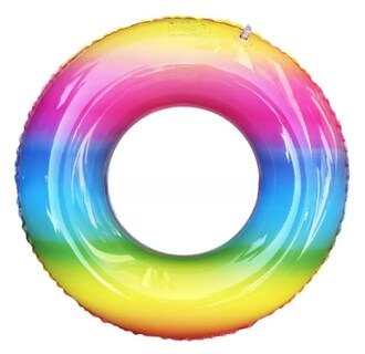 Foto 1 | Salvavidas Flotador Xtellar Multicolor
