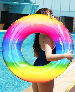 Foto 3 | Salvavidas Flotador Xtellar Multicolor