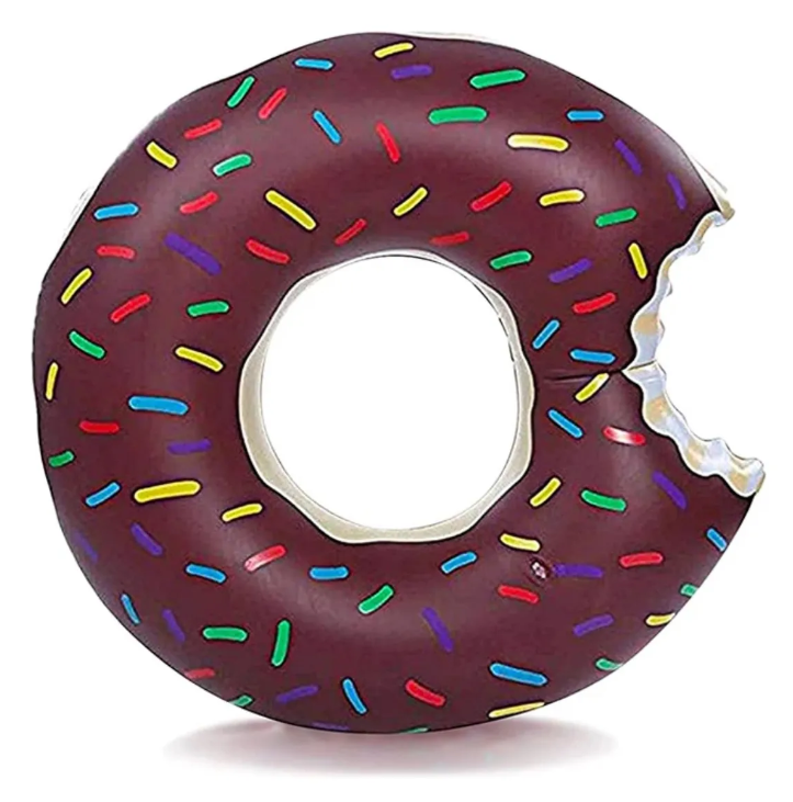 Salvavidas Flotador Xtellar Dona Chocorito