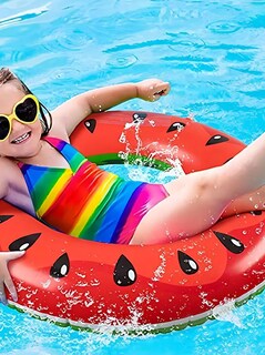 Foto 2 | Salvavidas Flotador Xtellar Watermelon