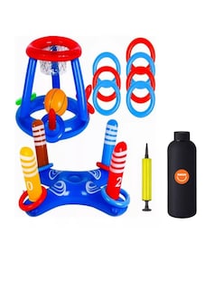 Foto 1 | Kit Juegos Inflables + Termo Güish
