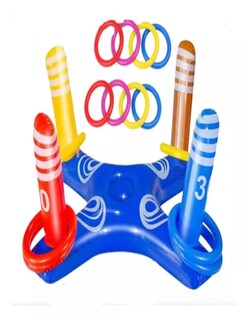 Foto 3 | Kit Juegos Inflables + Termo Güish