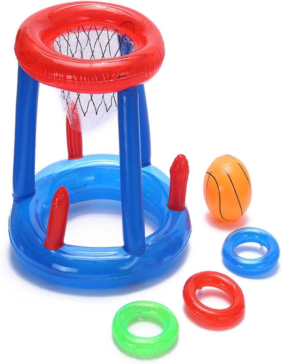 Foto 5 pulgar | Kit Juegos Inflables + Termo Güish