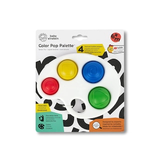 Foto 1 | Baby Einstein Paleta De Colores Pop - Color Pop Palette