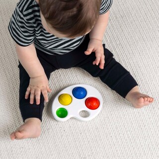Foto 6 | Baby Einstein Paleta De Colores Pop - Color Pop Palette