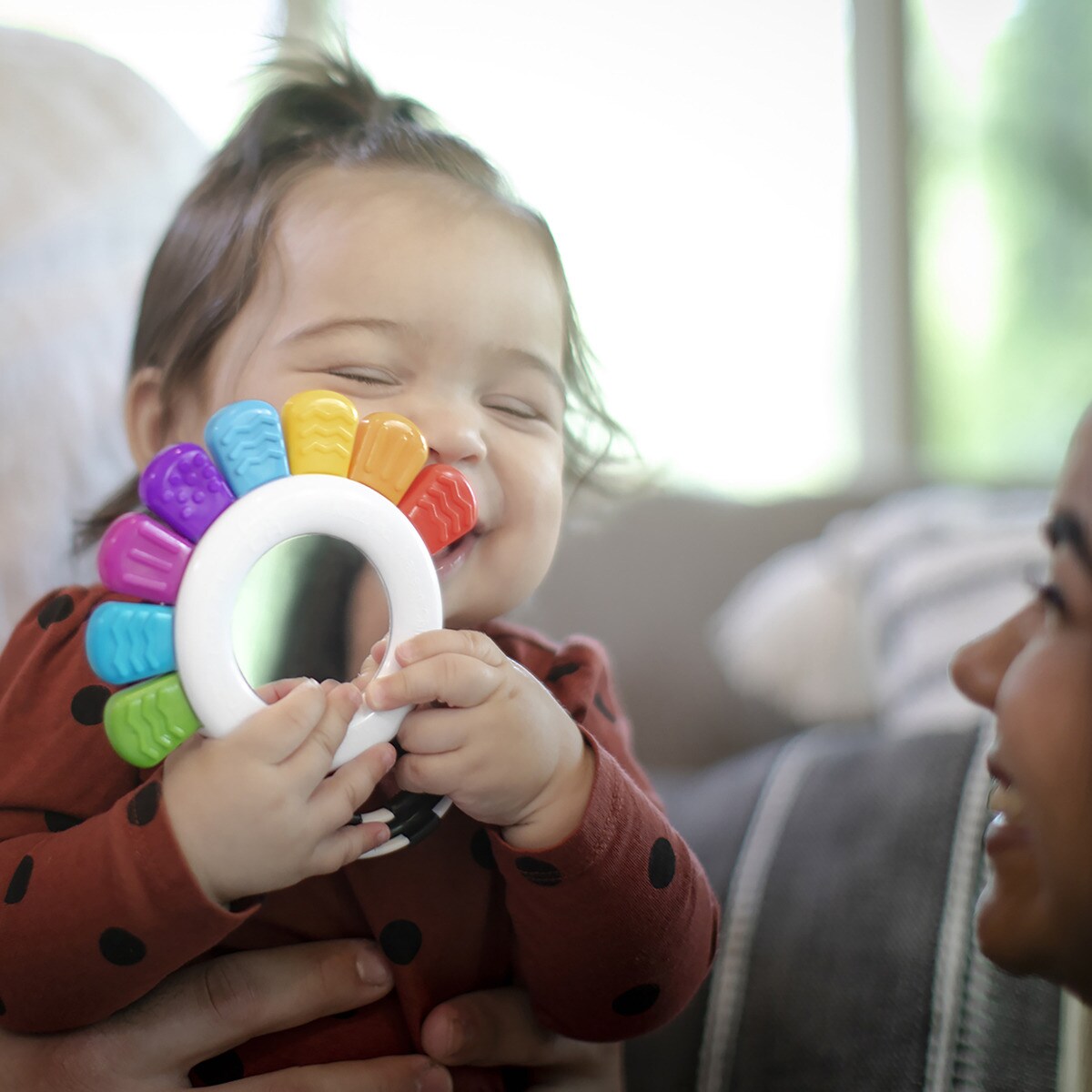 Foto 6 | Sonajero Mordedor Opus The Octopus, De Baby Einstein