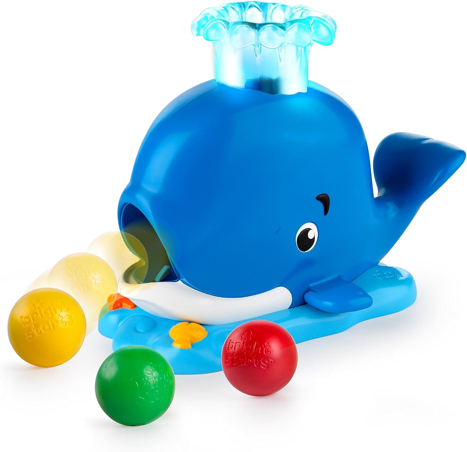 Juguete con Pelotas Ballena Silly Spout Bright Starts