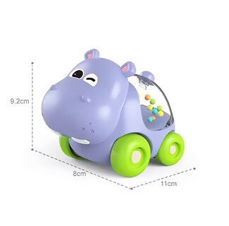 Foto 4 | Carritos de Animales para Bebé Huanger Toymark