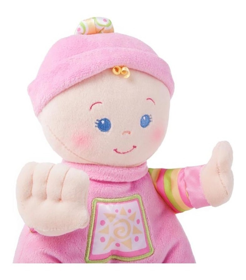 Foto 2 | Juguete Para Bebés Fisher-price Mi Primera Muñeca