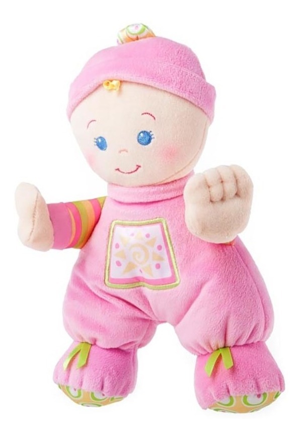 Foto 4 pulgar | Juguete Para Bebés Fisher-price Mi Primera Muñeca