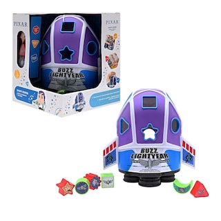 Foto 1 | Juguete Preescolar Didáctico Ruz Disney Ludy (shape Shorter Buzz Lightyear Multicolor)