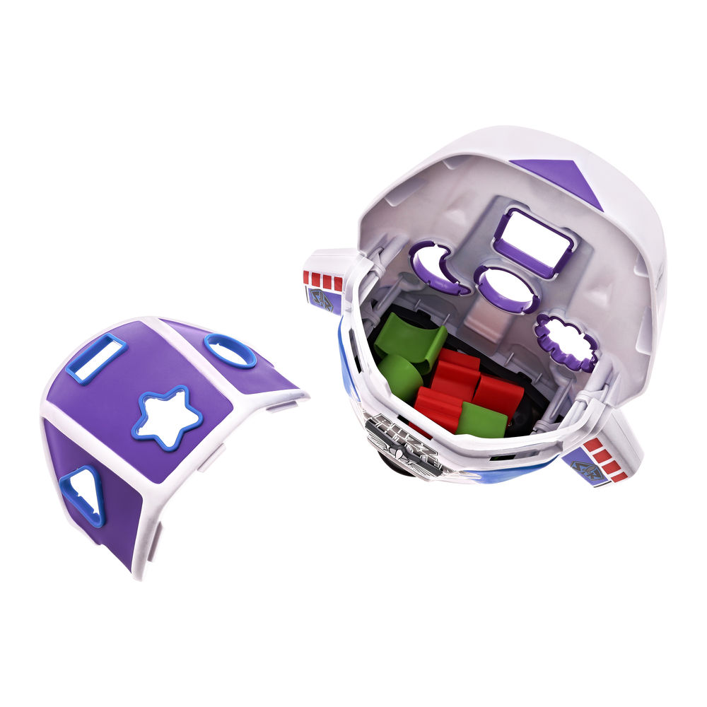 Foto 7 pulgar | Juguete Preescolar Didáctico Ruz Disney Ludy (shape Shorter Buzz Lightyear Multicolor)