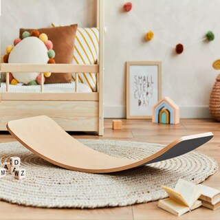 Foto 3 | Tabla de Equilibrio Vanlig Infantil
