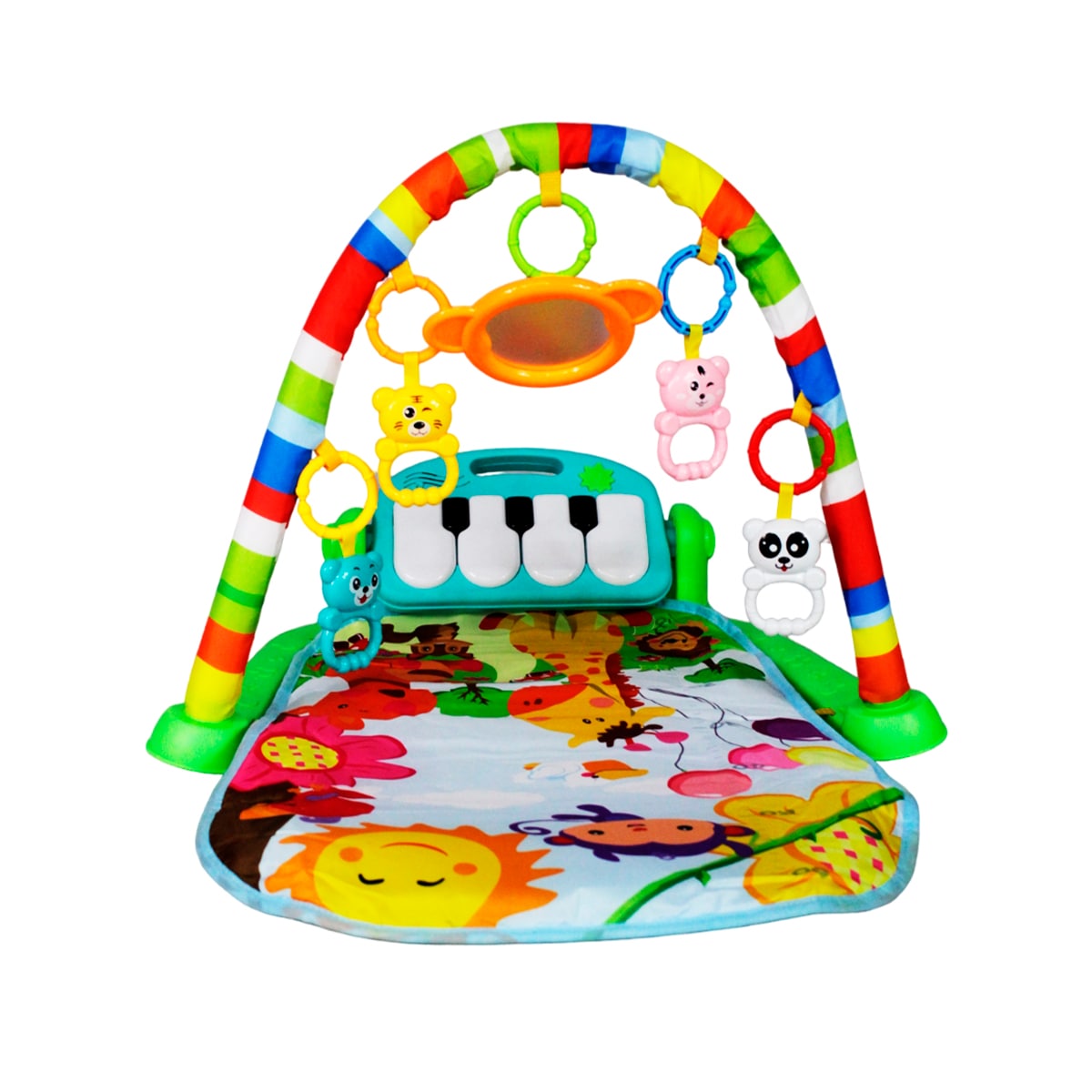 Gimnasio para Bebé Noni  Is-300b con Piano $599