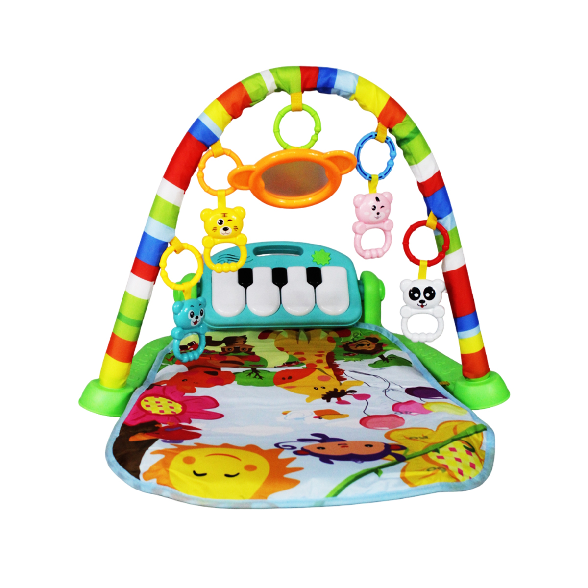 Gimnasio para Bebé Noni  Is-300b con Piano