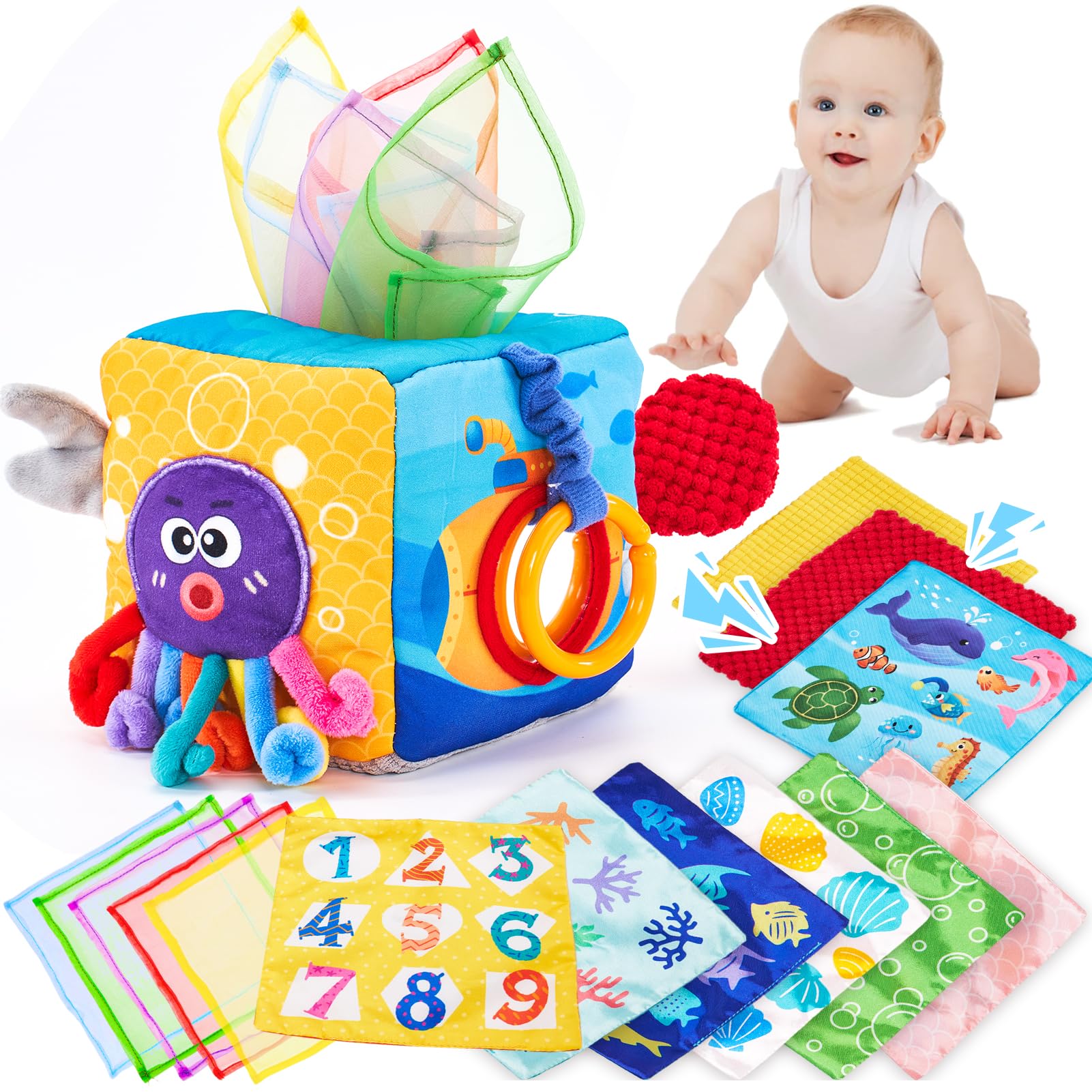 Foto 2 pulgar | Juguetes Interactivos Hahaland para Bebé-Venta Internacional