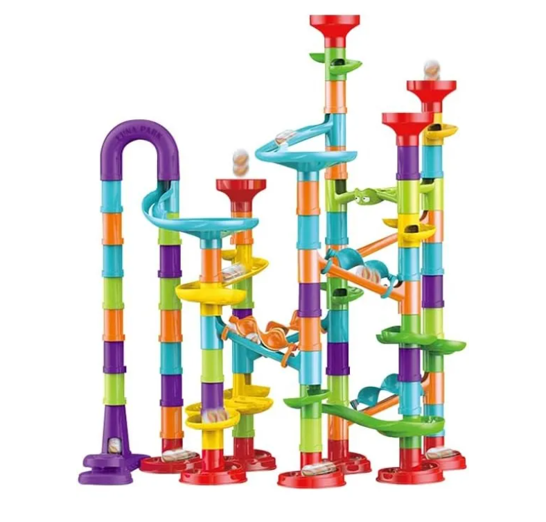 Foto 1 | Juguete Canicas Juego Laberinto Carreras Niños Infantil