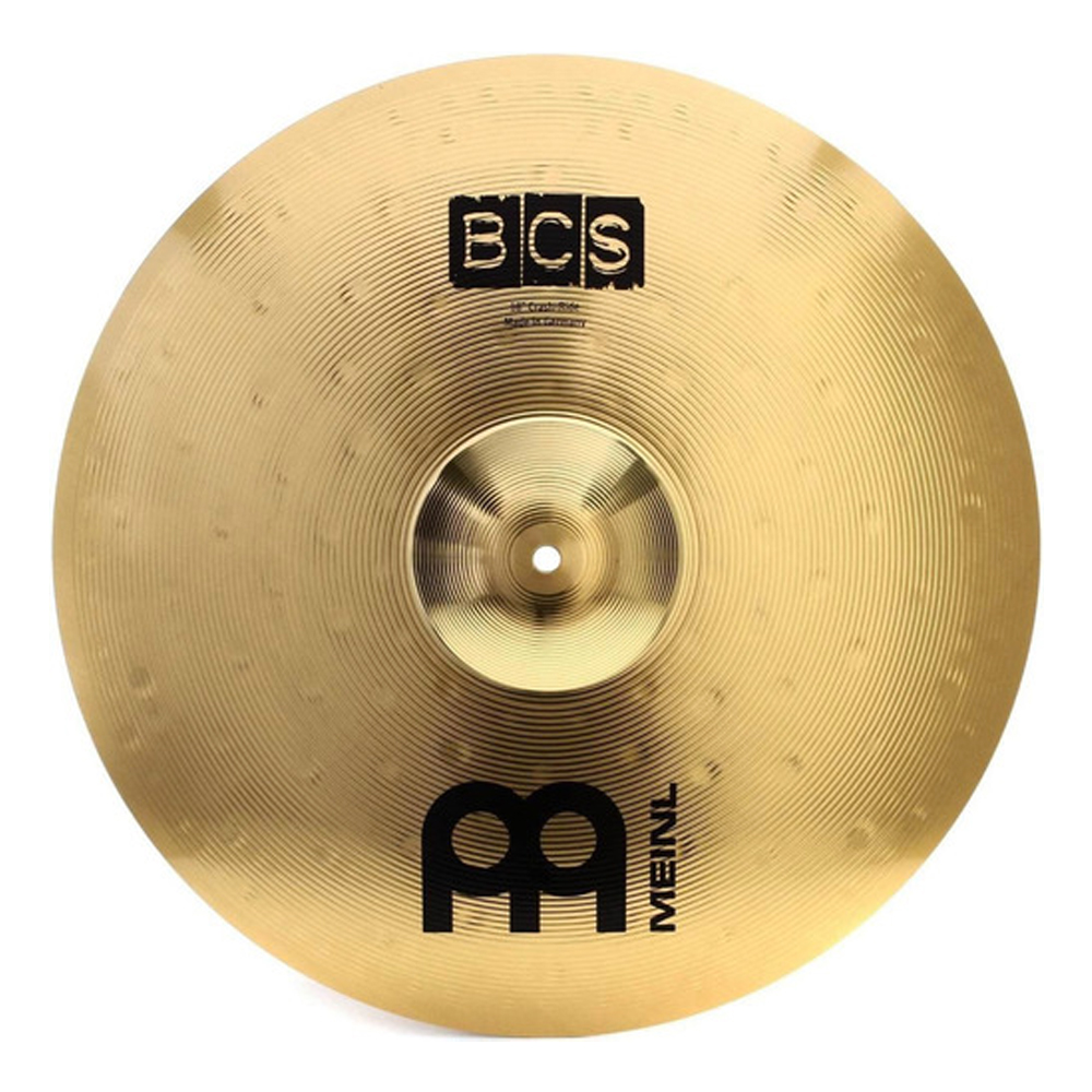 Foto 2 pulgar | Platillo Crash Ride Meinl 18 Pulgadas