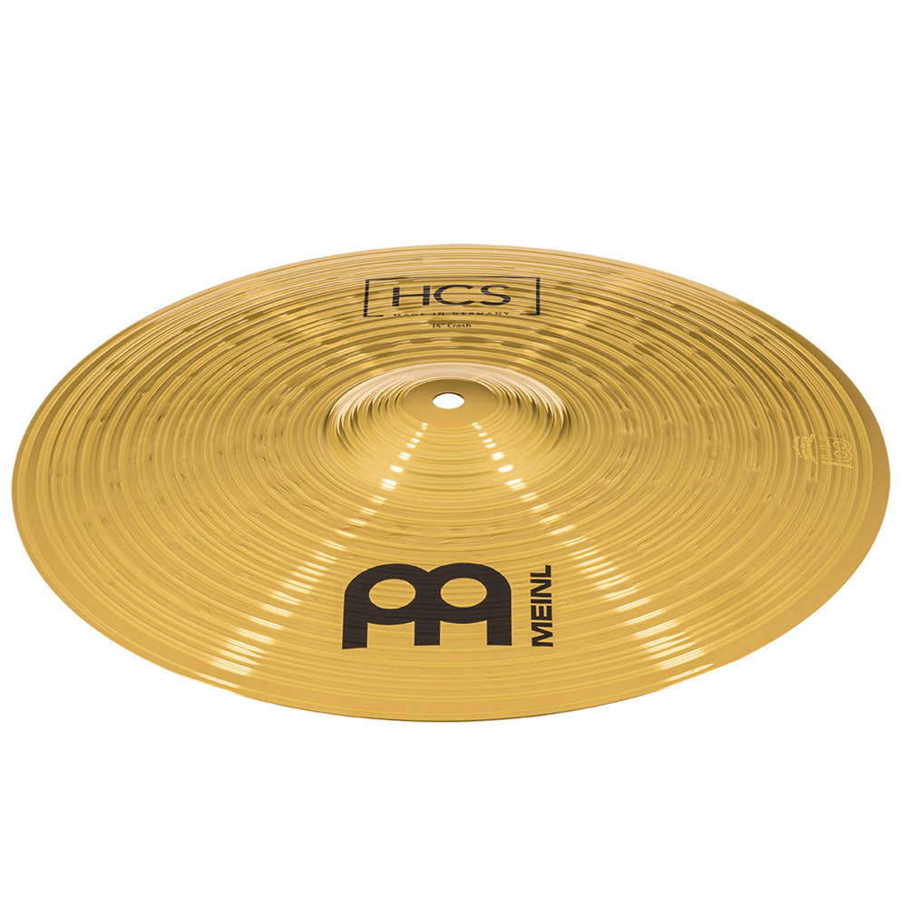 Platillo China Meinl Hcs14ch color Dorado de 14 Pulgadas