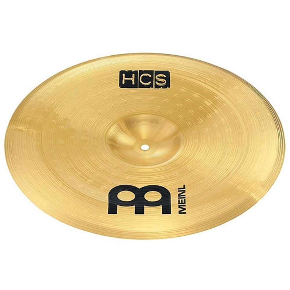 Platillo China Meinl Hcs12ch Color Dorado de 12 Pulgadas