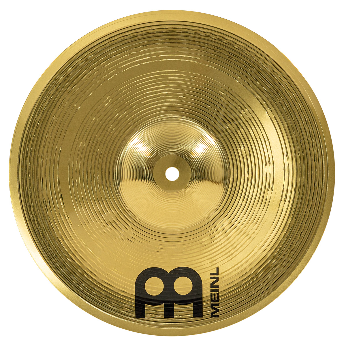 Foto 3 pulgar | Platillo China Meinl Hcs12ch Color Dorado de 12 Pulgadas