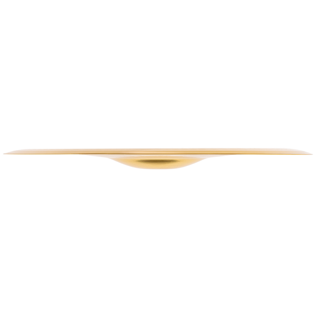 Foto 4 pulgar | Platillo China Meinl Hcs12ch Color Dorado de 12 Pulgadas
