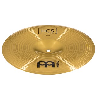 Foto 6 | Platillo China Meinl Hcs12ch Color Dorado de 12 Pulgadas