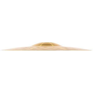 Foto 5 | Platillo Splash Meinl Hcs10s color Dorado de 10 Pulgadas