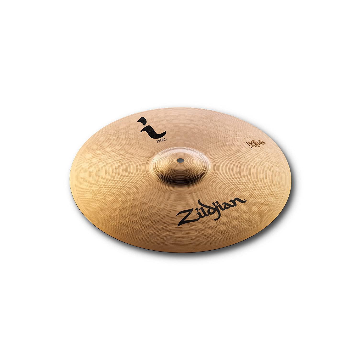 Platillo 16'' Zildjian Serie I Crash