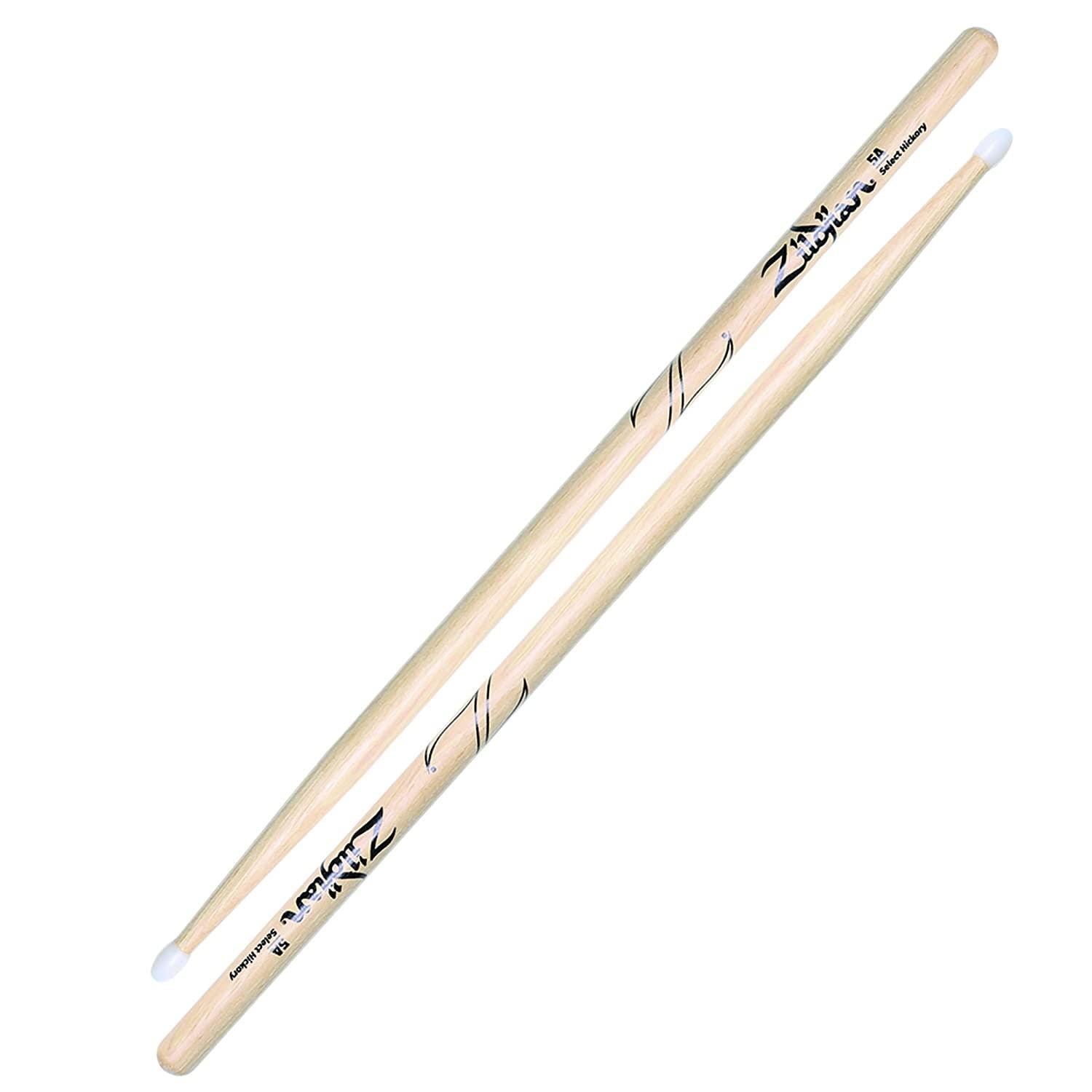 Baquetas DS 5a Nylon Zildjian Par $410