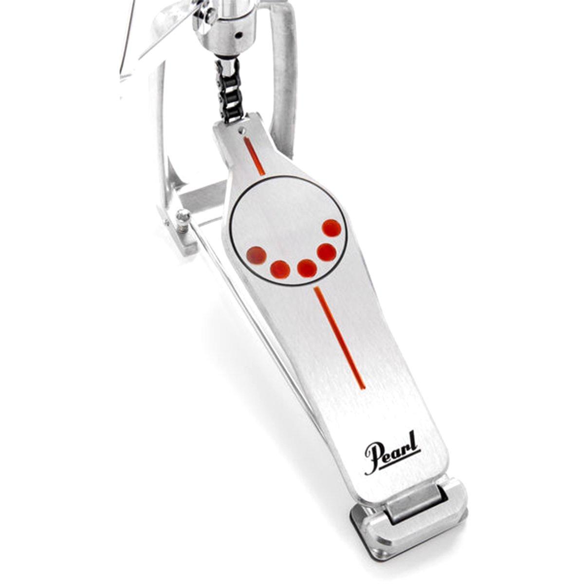 Foto 3 pulgar | Atril para Hi-Hat PEARL H-930 Plateado SureGrip