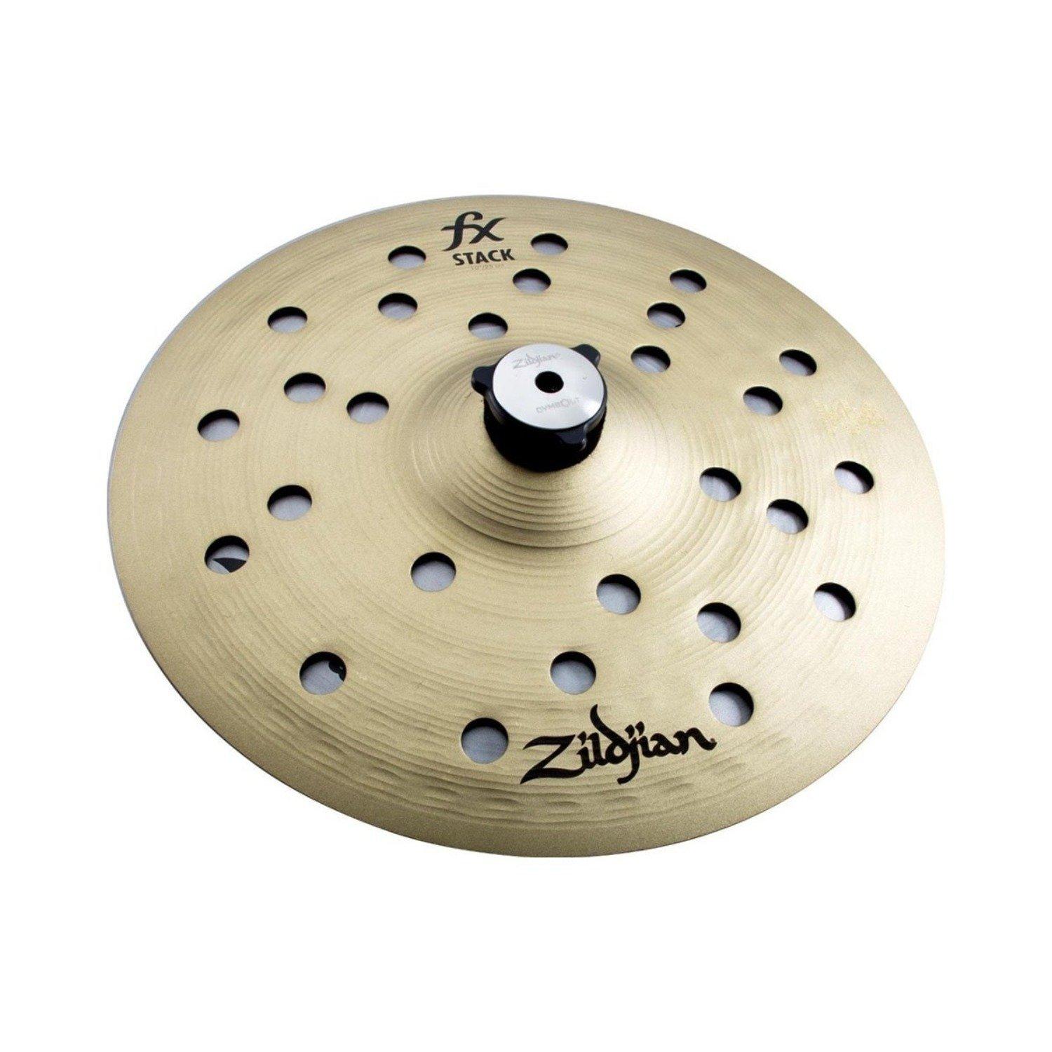 Platillos FX Stacks ZILDJIAN FXS16 Dorado par de 16"